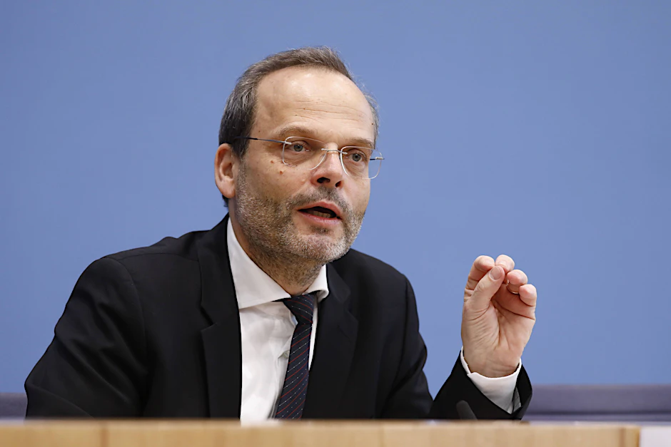 Felix Klein, Beauftragter der Bundesregierung für jüdisches Leben in Deutschland und den Kampf gegen Antisemitismus.