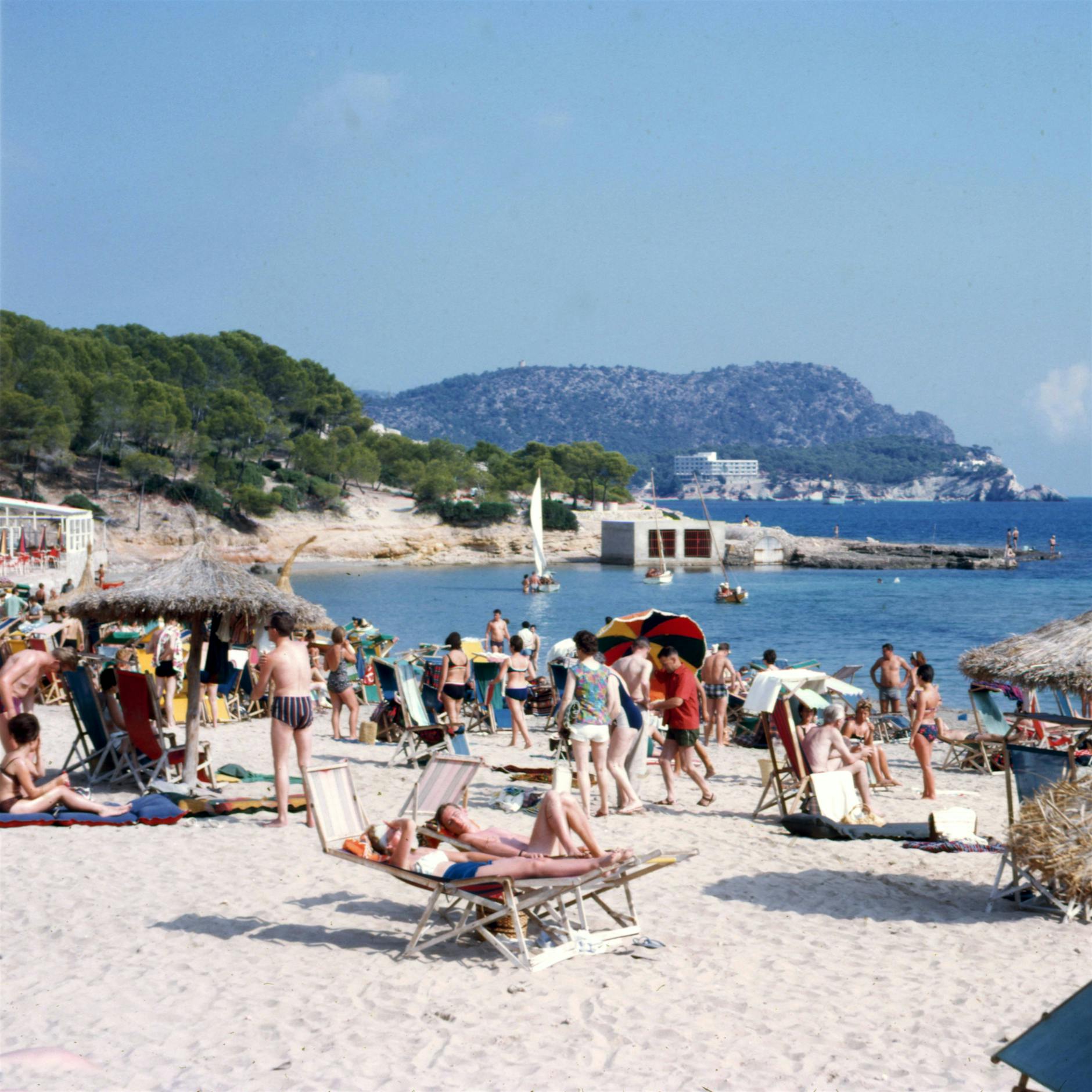 Nach Mallorca-Boom: Regierung ruft zum Verzicht auf Urlaubsreisen auf