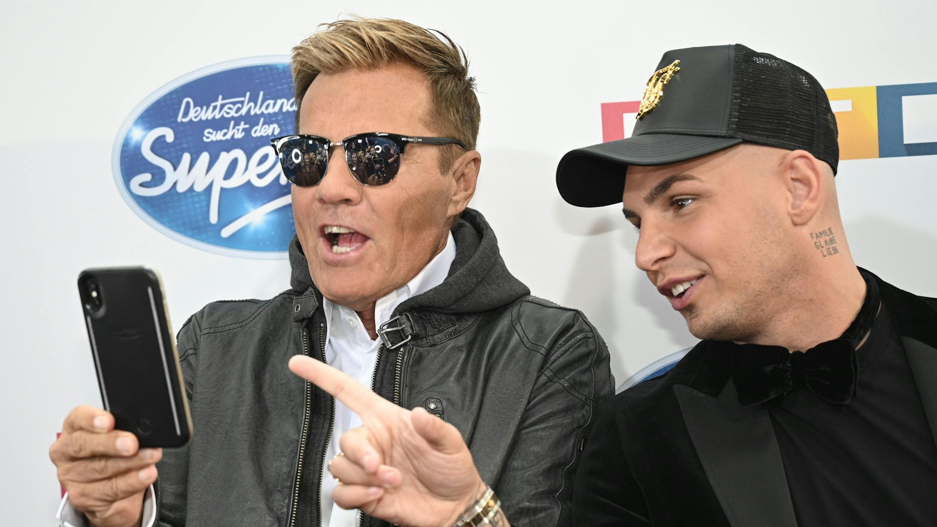 Pietro sagt, er verdankt Dieter Bohlen viel. Nimmt er bald seinen Platz ein?