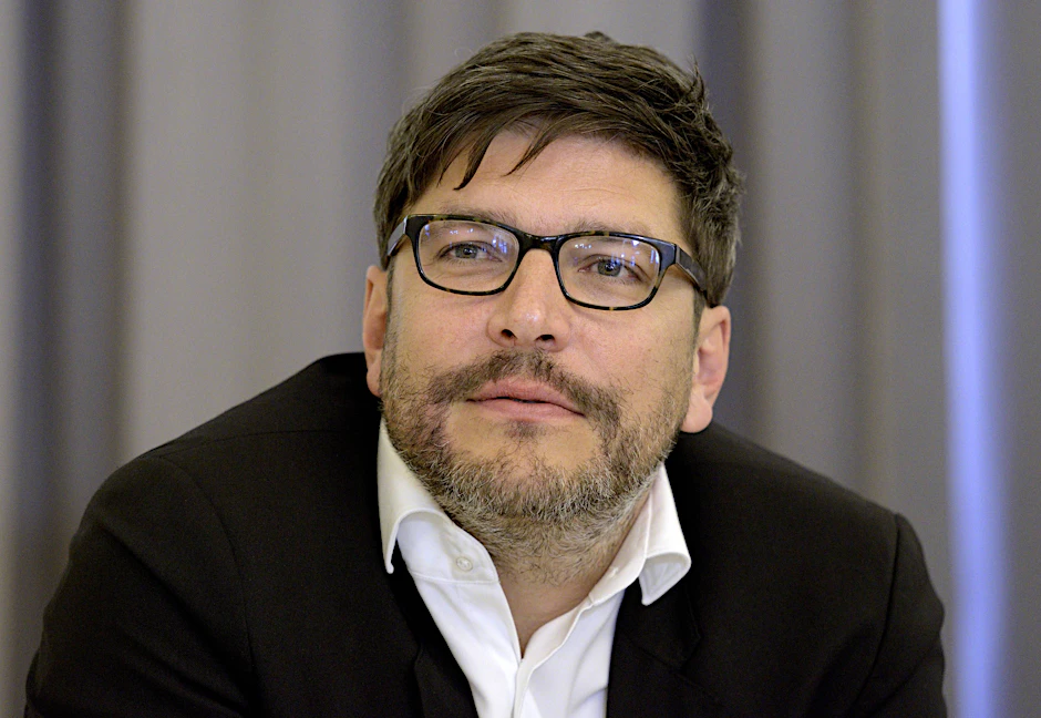 Dirk Behrendt (Bündnis 90/Die Grünen), Senator für Justiz, Verbraucherschutz und Antidiskriminierung in Berlin.
