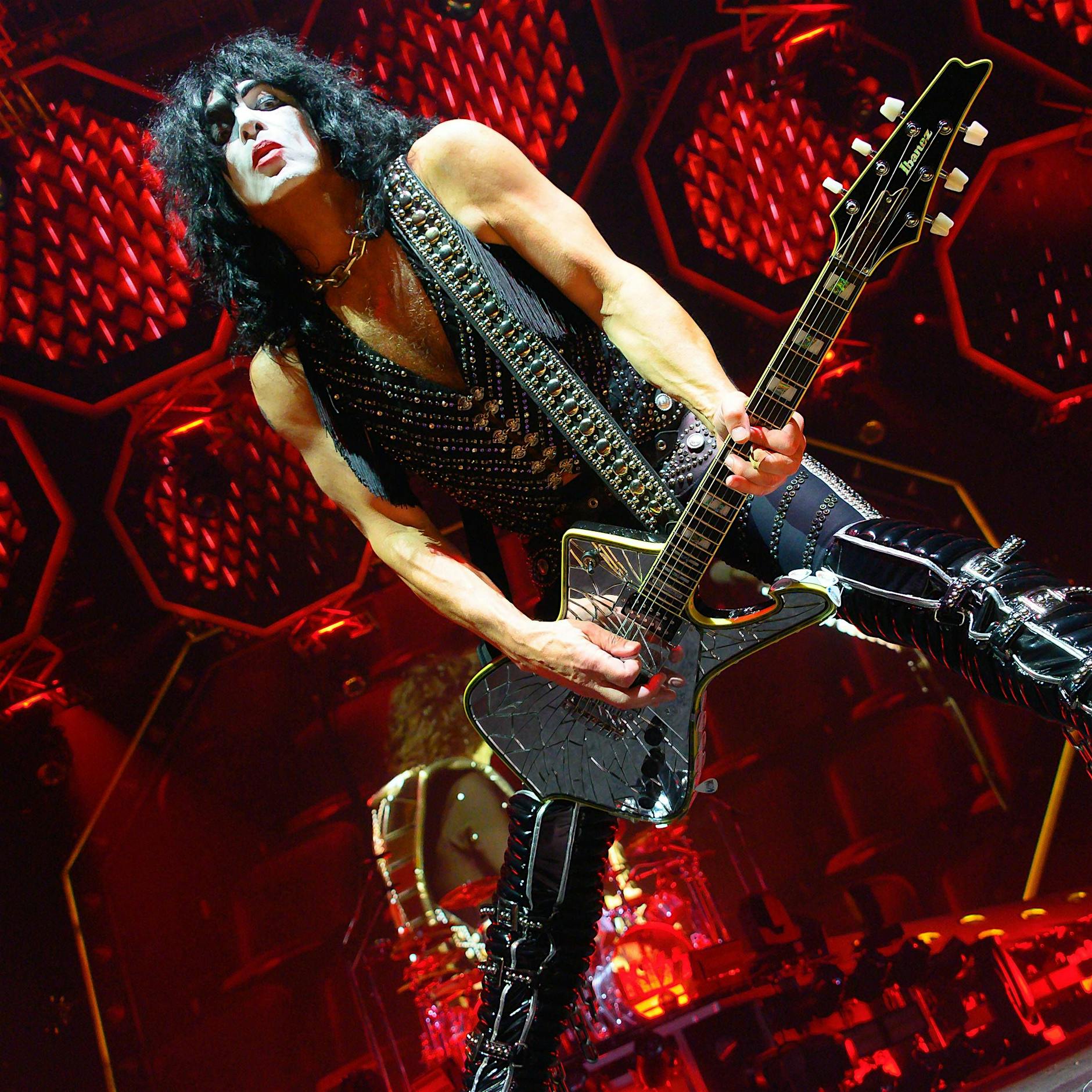 Paul Stanley von Kiss: „Impfgegner machen mich wütend“