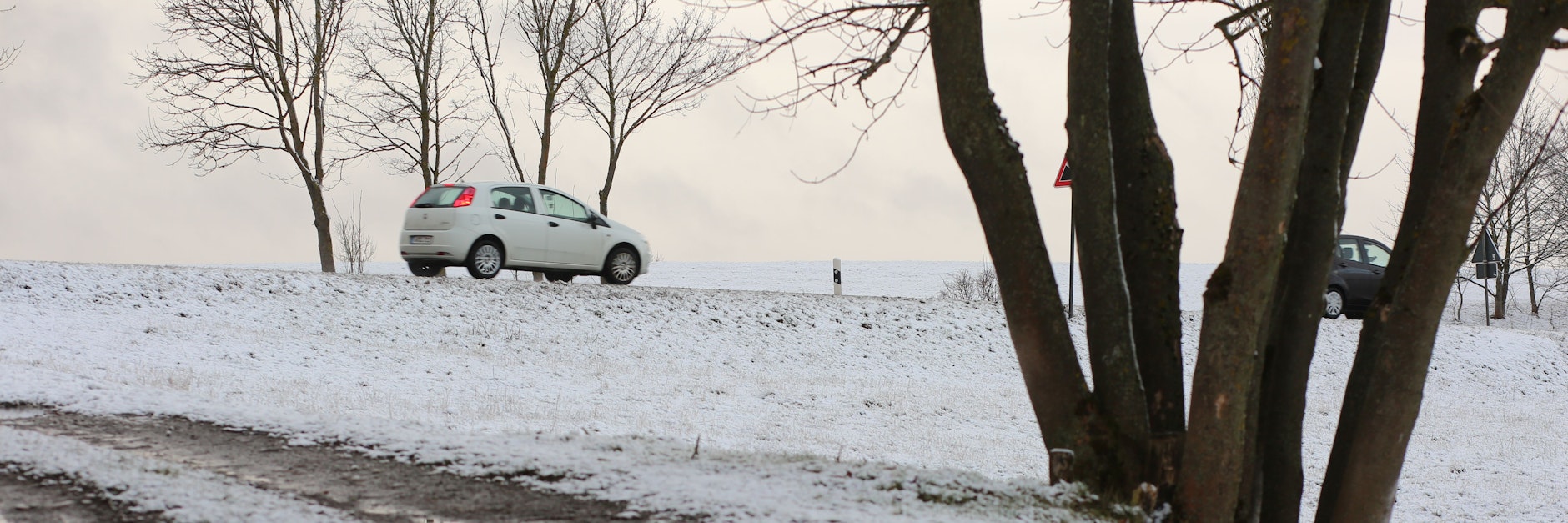 Laut Wetter-Experten rauscht momentan eiskalte Polarluft nach Deutschland, es kommt in den kommenden Tagen zu starken Schneefällen.
