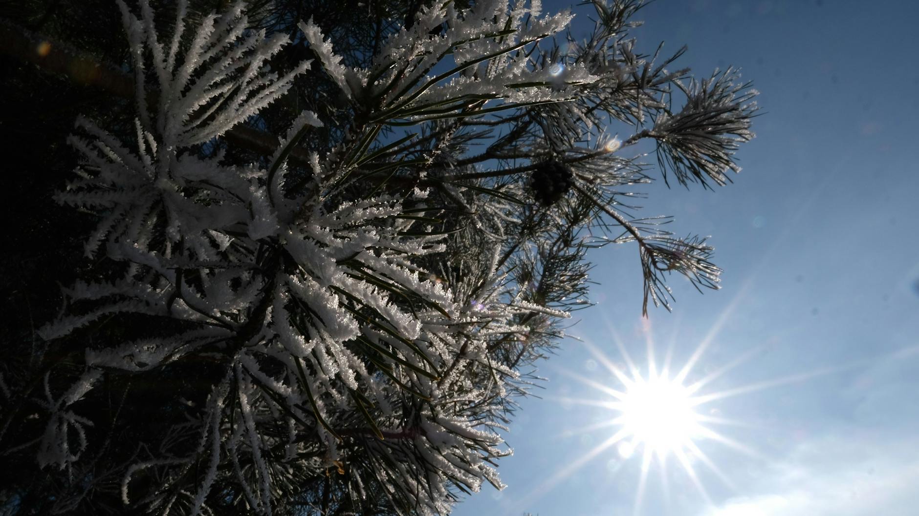 Für das Wochenende zum kalendarischen Frühlingsanfang wird noch einmal besonders eisiges Winterwetter erwartet.