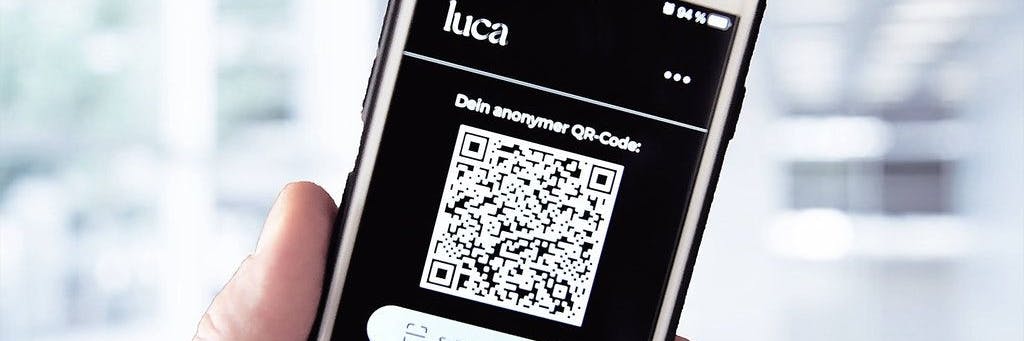 Die Luca-App soll Bundesländer bei der Kontaktverfolgung unterstützen.