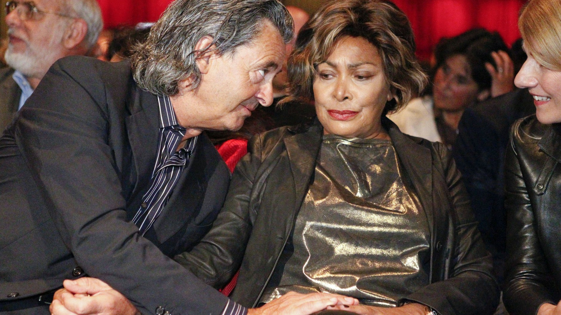 Erwin Bach und Tina Turner sind seit 2013 verheiratet und leben in der Schweiz.
