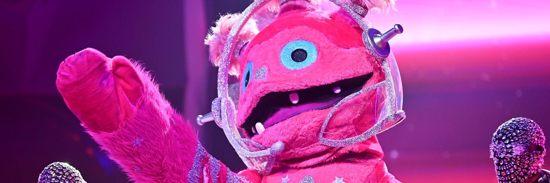 Der Monstronaut muss in der fünften Folge von „The Masked Singer“ die Show verlassen.