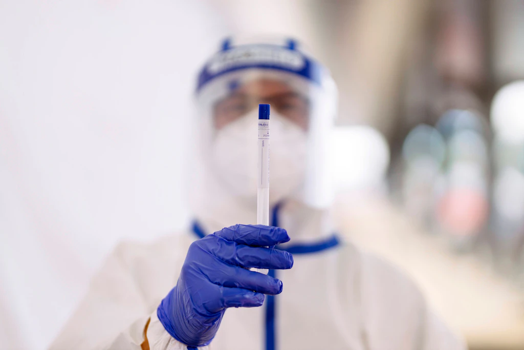 Neue Corona-Mutante offenbar für PCR-Tests unsichtbar
