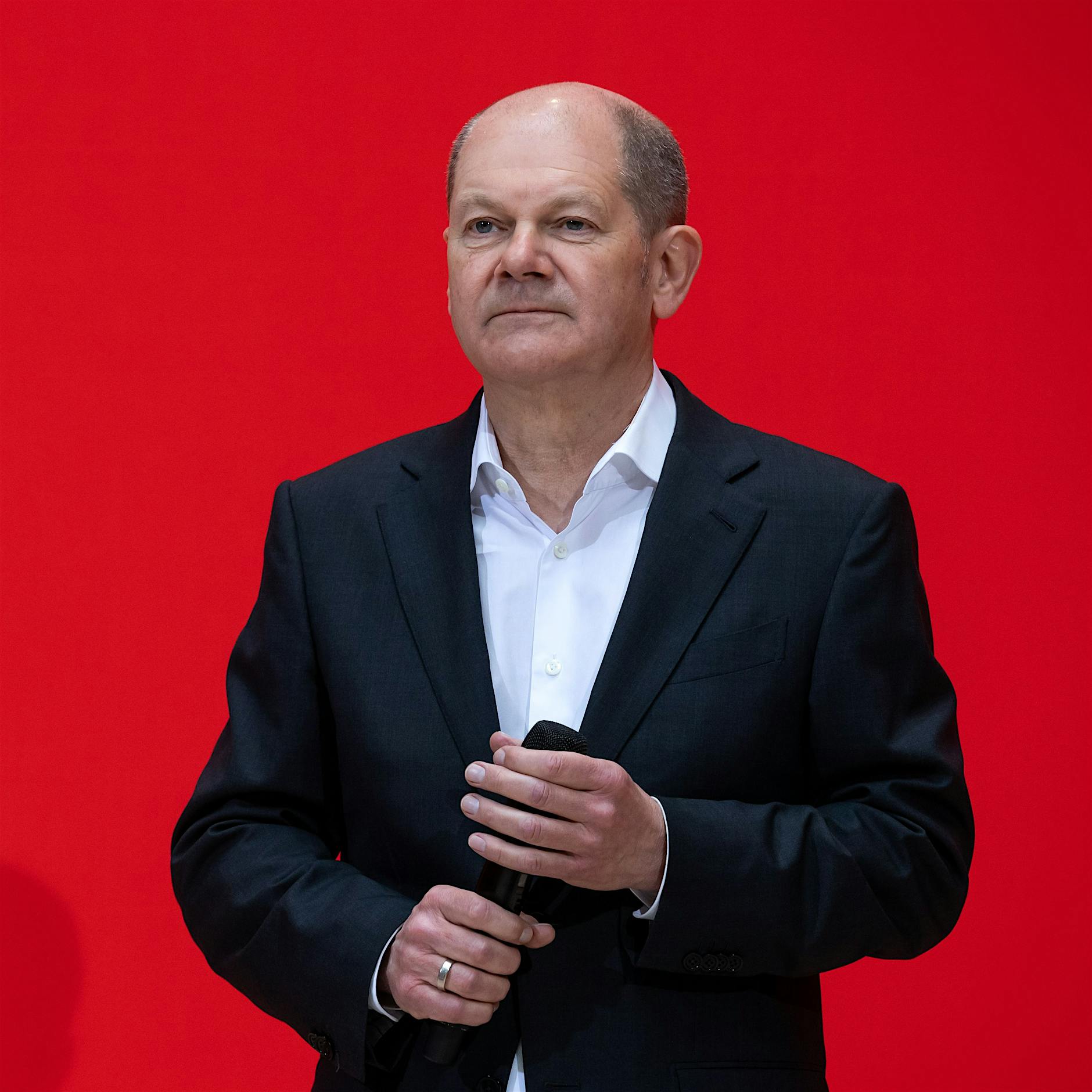 Scholz hält zehn Millionen Impfdosen pro Woche ab Ende Juni für möglich