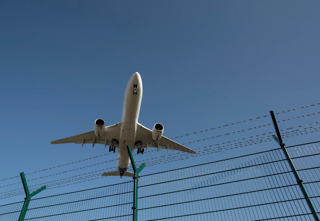Neue Erfindung: Flugzeugkraftstoff aus Essensresten