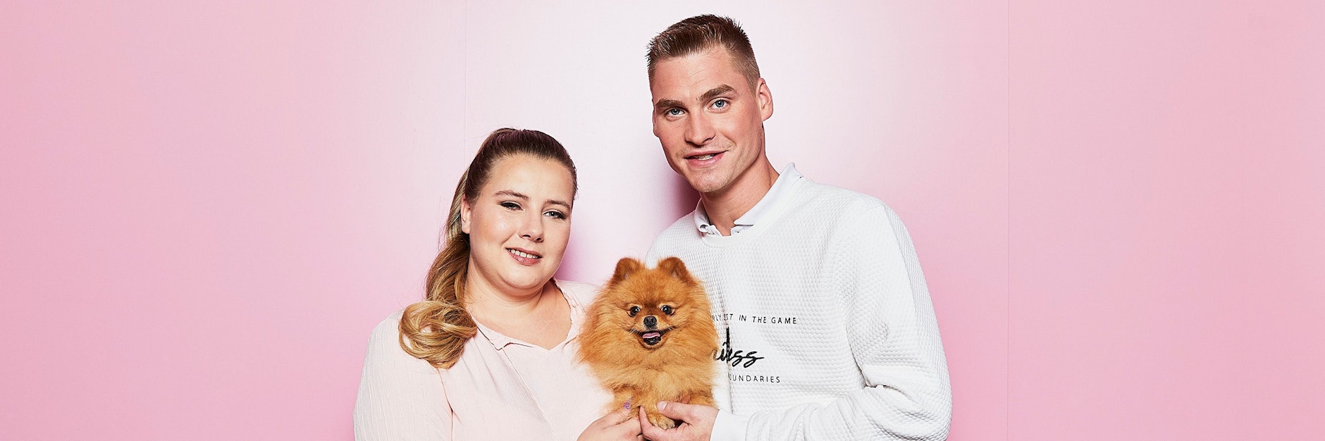 Peter und Sarafina Wollny haben inzwischen Zwillinge bekommen.