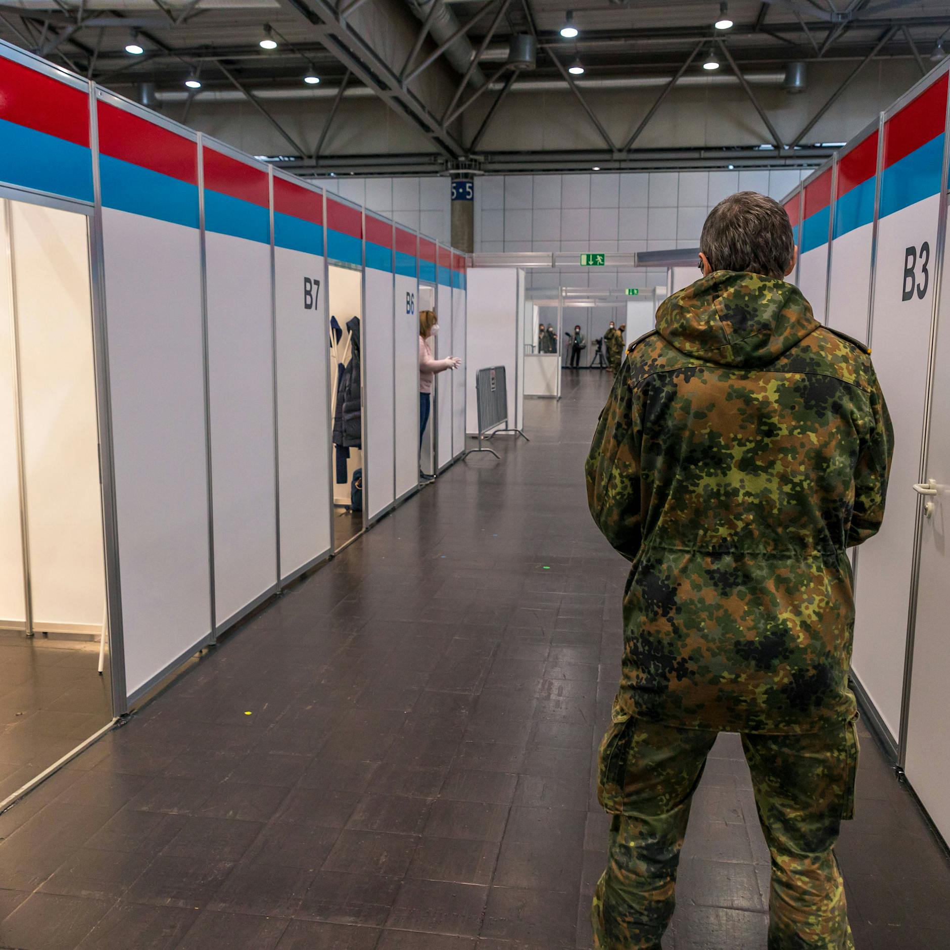 Corona: Darf ich mich während der Arbeitszeit impfen lassen?