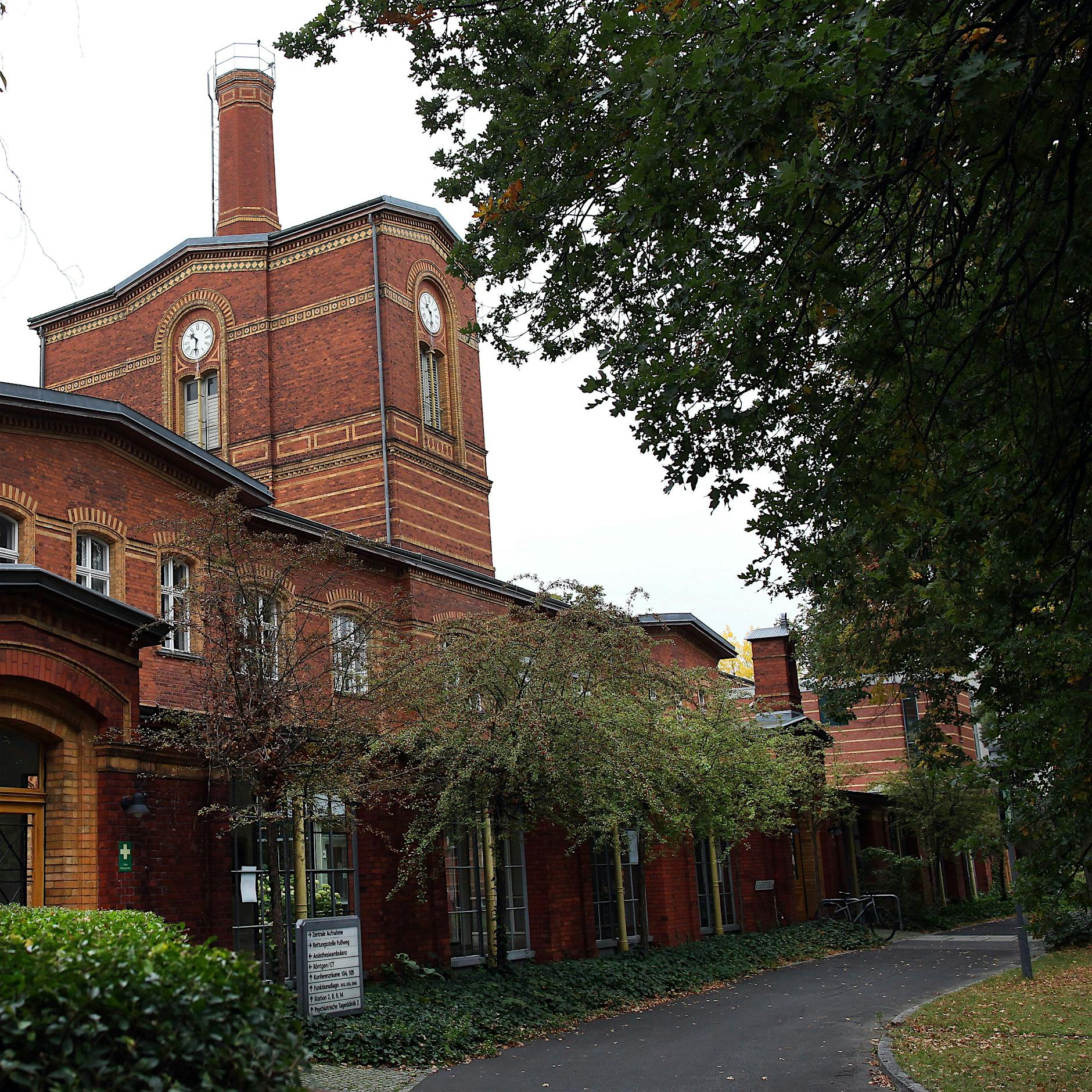 Widerstand gegen das Aus des Wenckebach-Klinikums