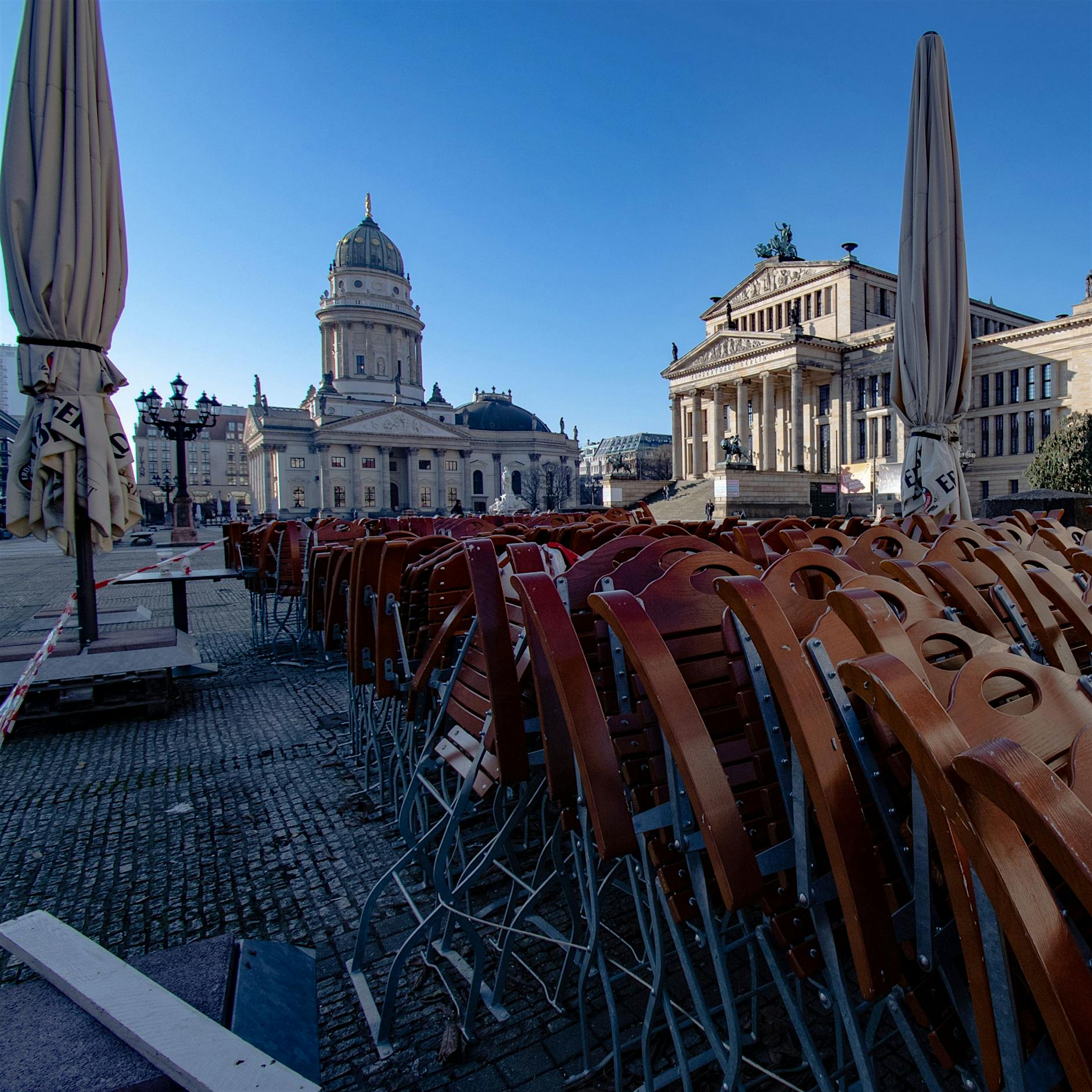 Notbremse: Berlin kurz vor der 100er-Inzidenz – was passiert dann?