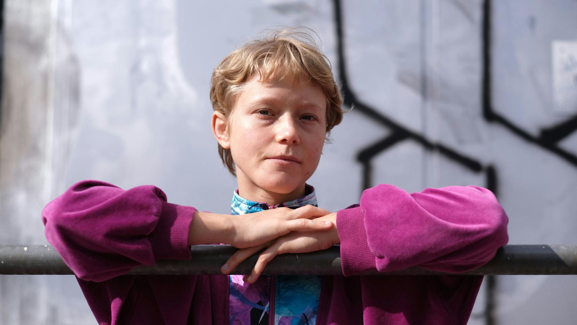 Songwriterin Alice Phoebe Lou.<br><br>