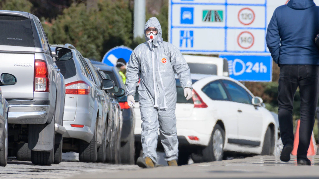 Bundesregierung stuft Polen ab Sonntag als Hochinzidenzgebiet ein