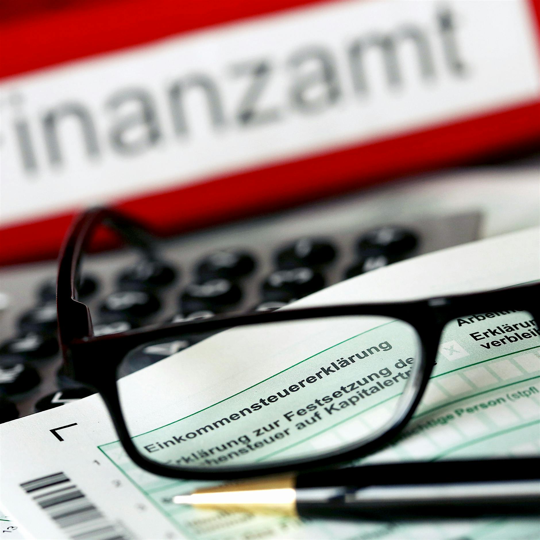 Wann man als Rentner eine Steuererklärung machen muss