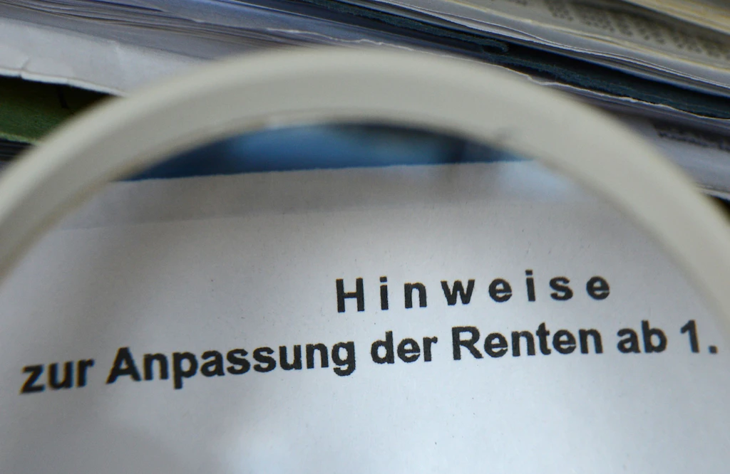 Rentenerhöhung: Mini-Steigerung im Osten, Westen geht leer aus