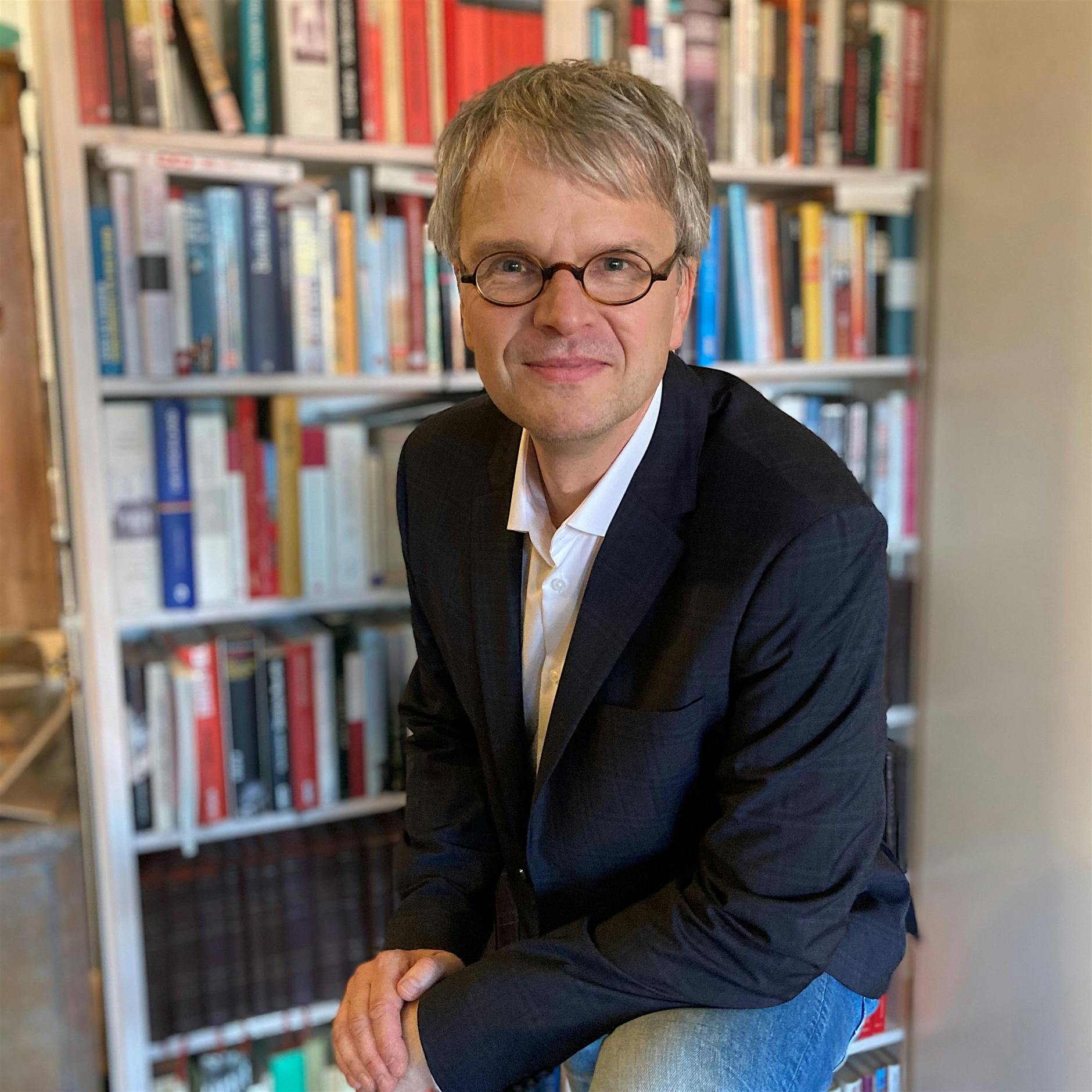 Author - Michael Brettin