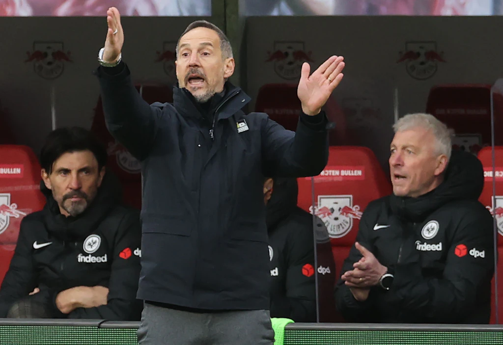 Adi Hütter: Gegen den 1. FC Union mit Dirty Dancing nach Europa