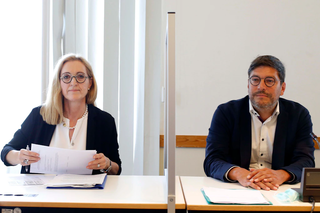 Staatsanwälte entlasten ihre Chefin in der Schießstandaffäre