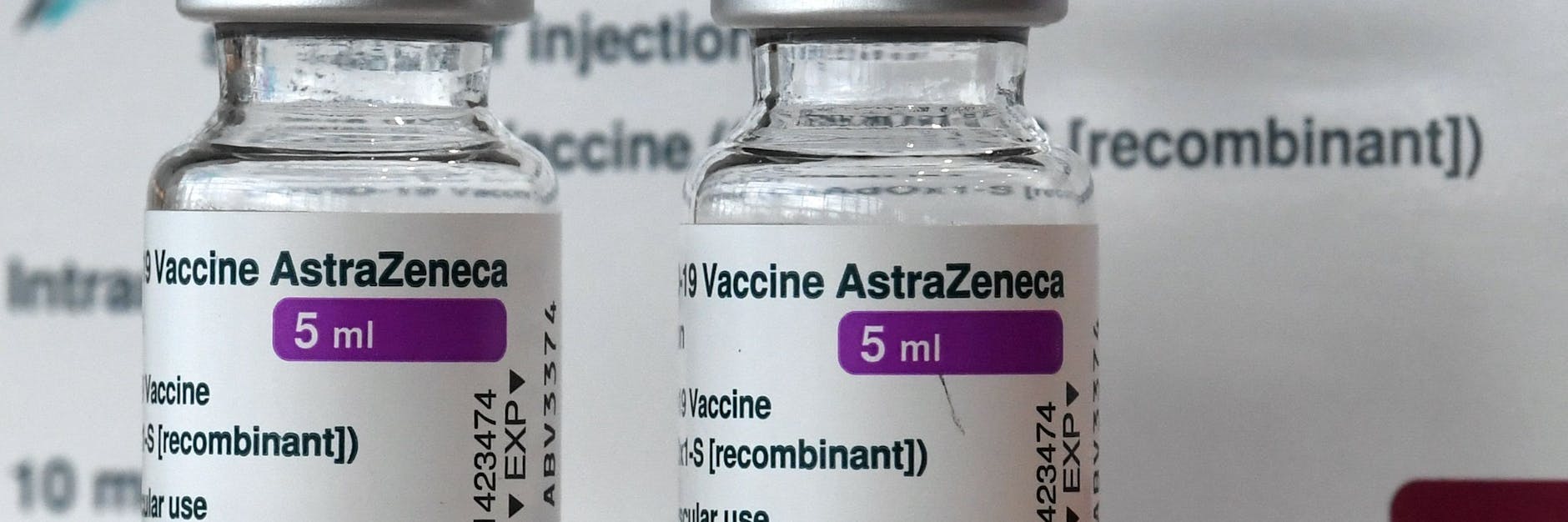 Astrazeneca wird an Freitag wieder in Berlin verimpft