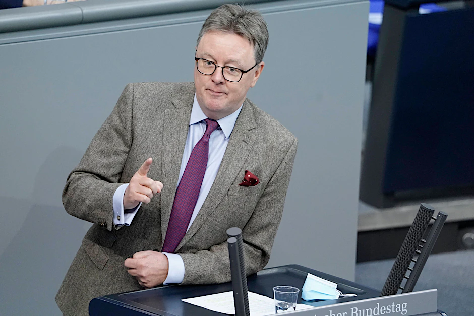 „Es gilt die Unschuldsvermutung“, sagt der Unionspolitiker Michael Grosse-Brömer. Das bringt mindestens einen SPD-Abgeordneten auf die Palme.