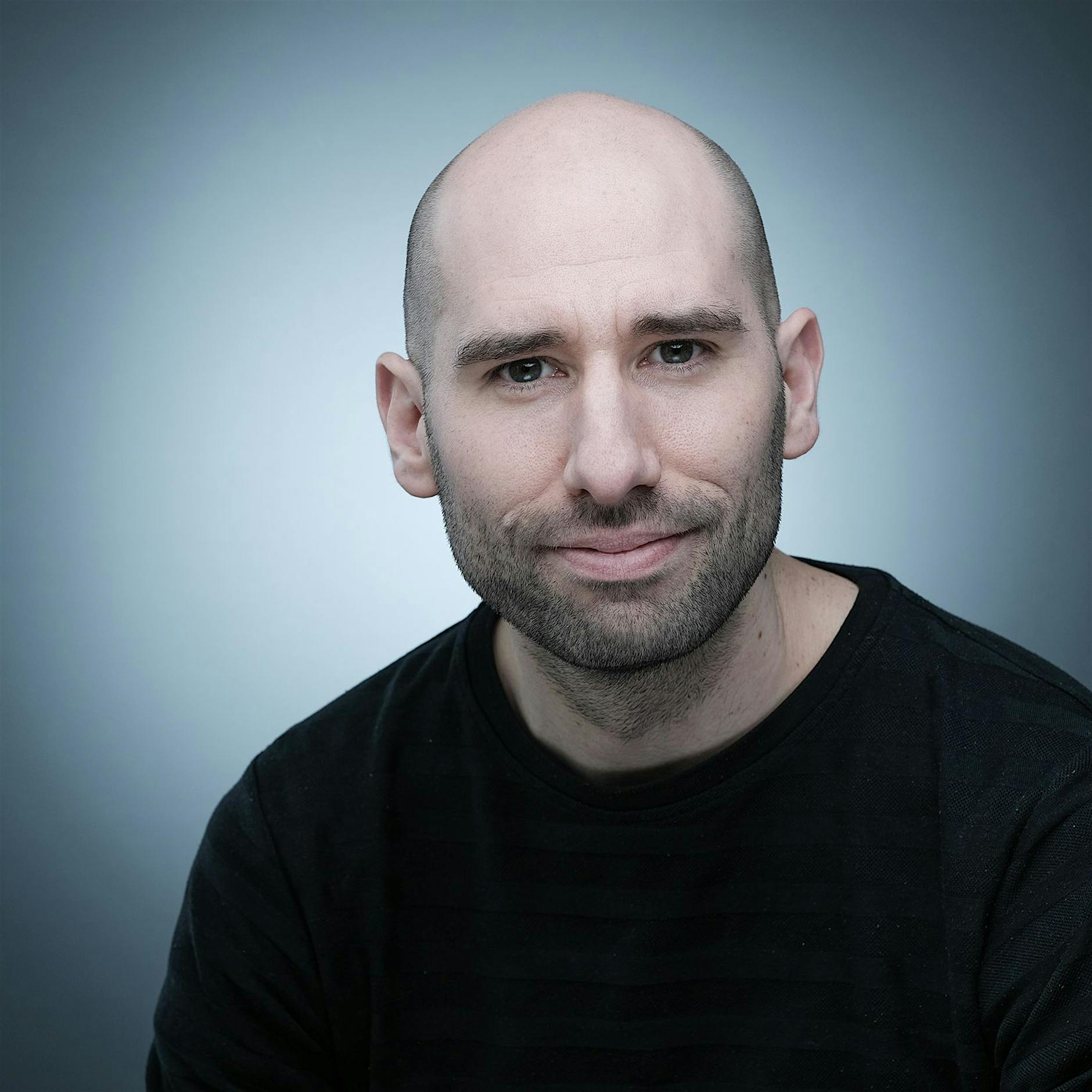 Author - Benedikt Paetzholdt