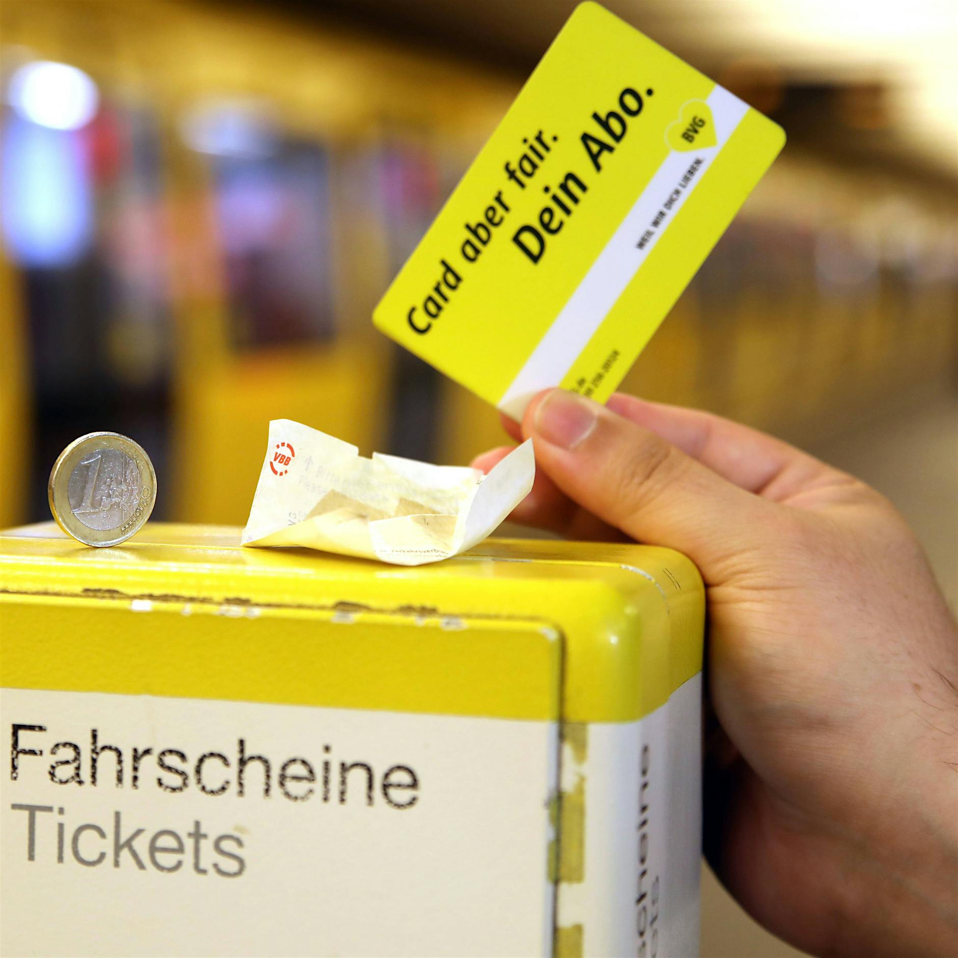 Wegen Corona: Viele Berliner und Brandenburger meiden den Nahverkehr