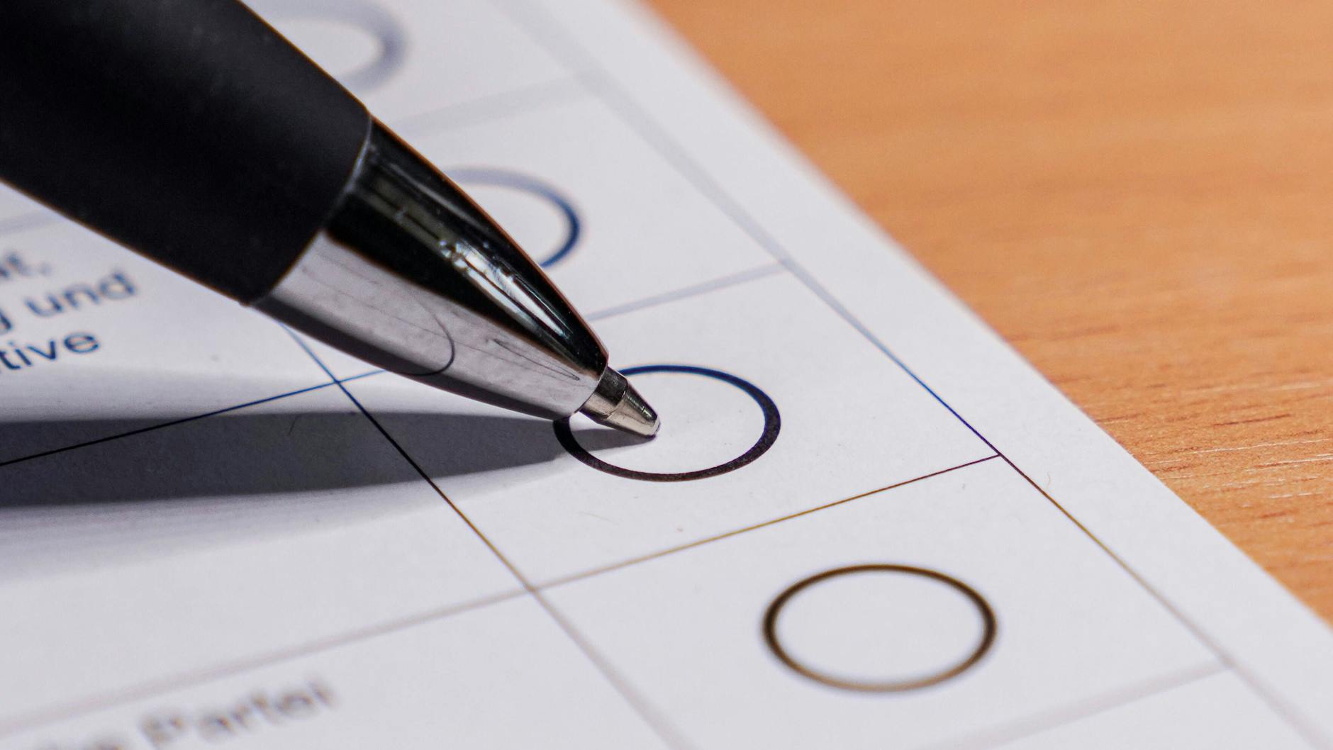 Auf den Wahlzetteln zur Abgeordnetenhauswahl werden nun mehr Parteien stehen (Symbolbild).