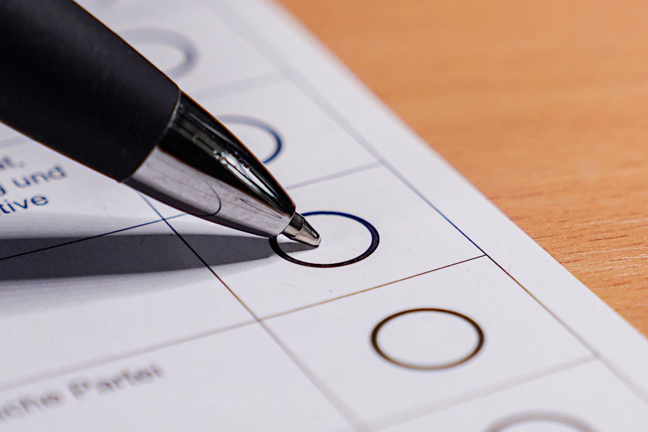 Auf den Wahlzetteln zur Abgeordnetenhauswahl werden nun mehr Parteien stehen (Symbolbild).