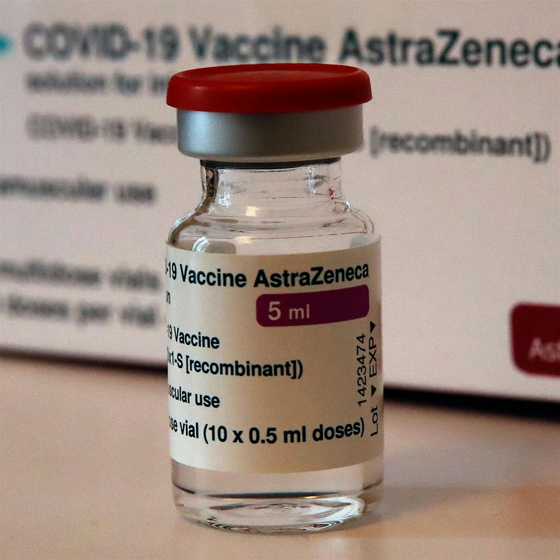 Astrazeneca demnächst nur ohne Antibabypille?