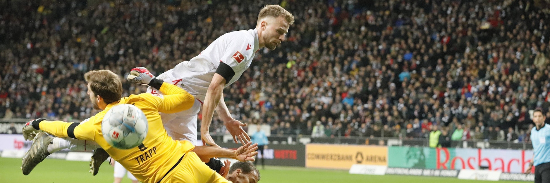 Aufschwung Ost: Marvin Friedrich ist ein Sinnbild für den Höhenflug des 1. FC Union. 