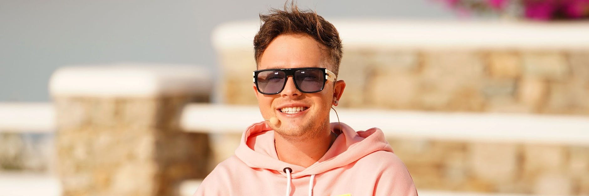 Mike Singer gehört zu den aktuellen Juroren bei „Deutschland sucht den Superstar“.