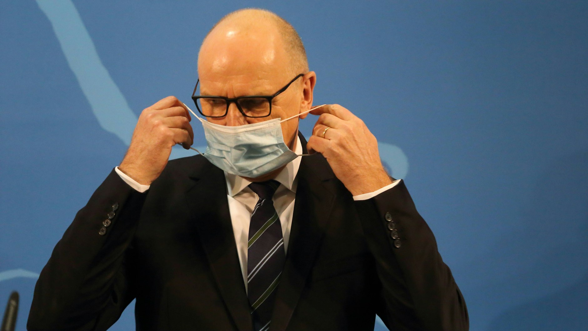 Brandenburgs Ministerpräsident Dietmar Woidke (SPD)