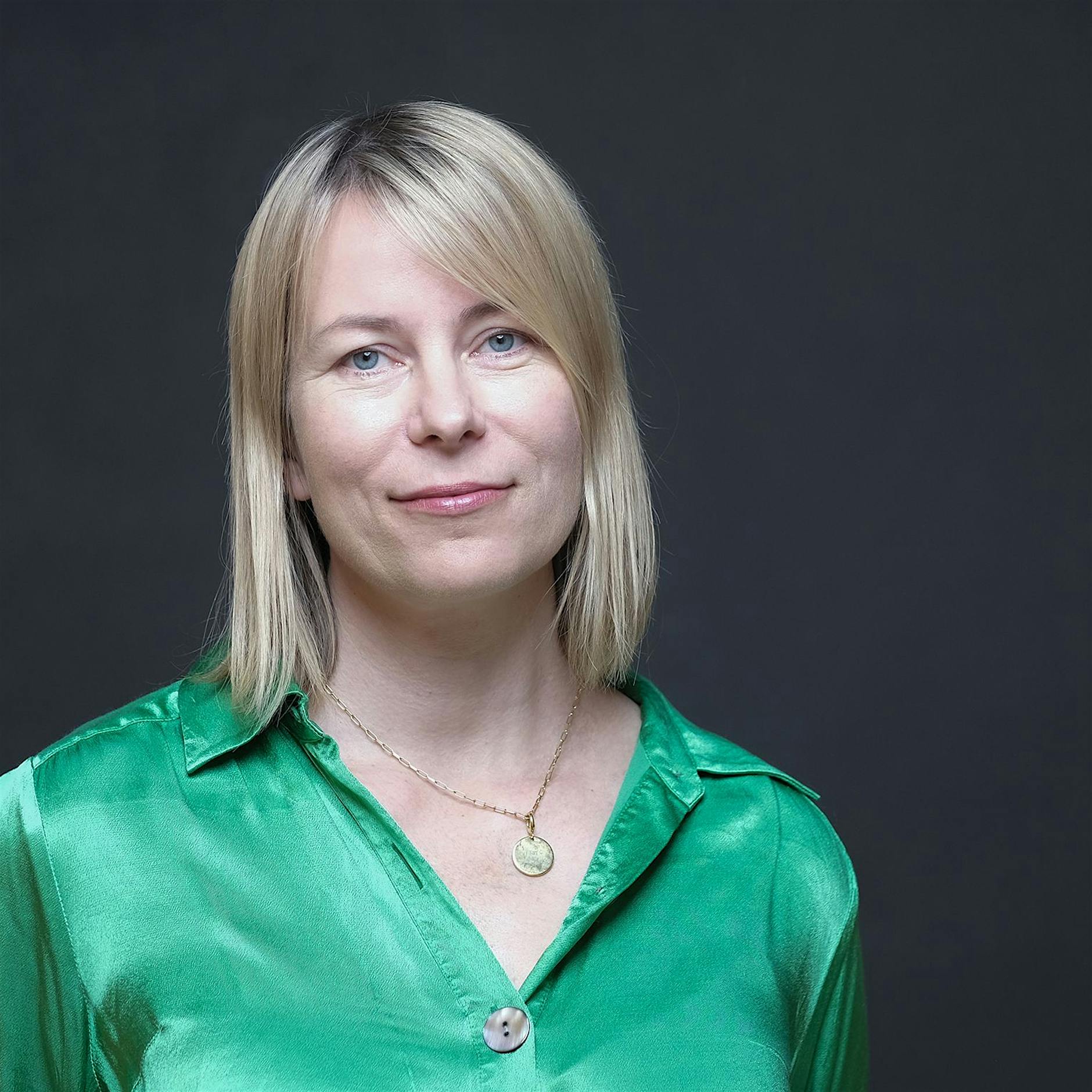 Author - Sabine Rennefanz