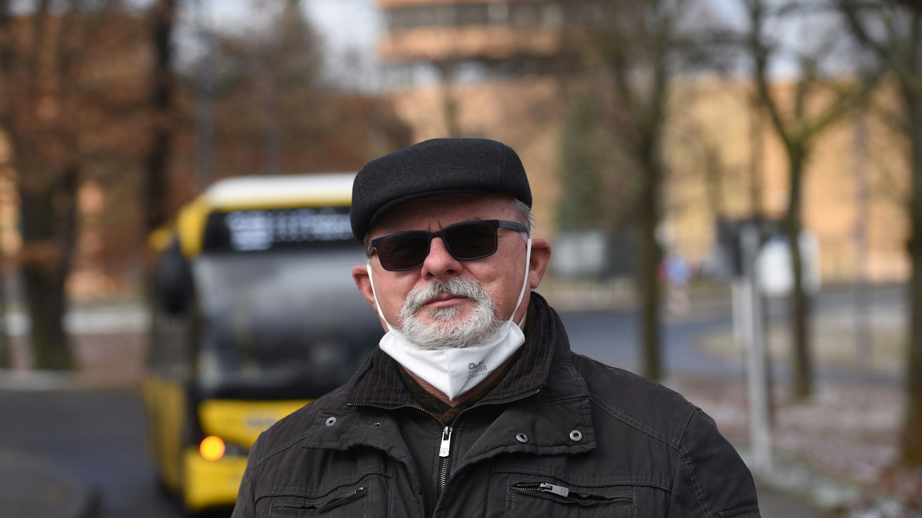 Zbigniew Bucki hat sich für die Impfung mit Astrazeneca entschieden.