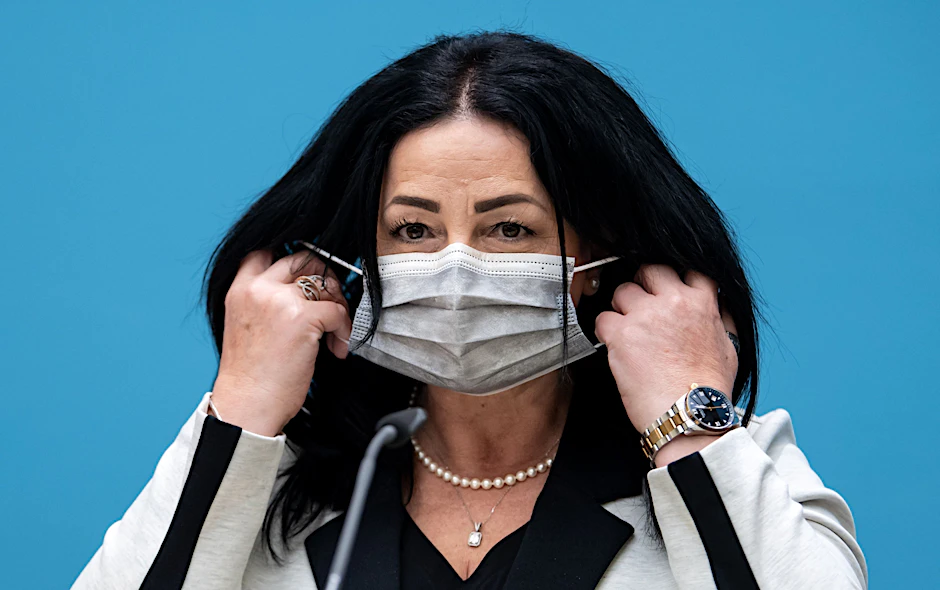 Dilek Kalayci, die Berliner Gesundheitssenatorin (Archivbild).