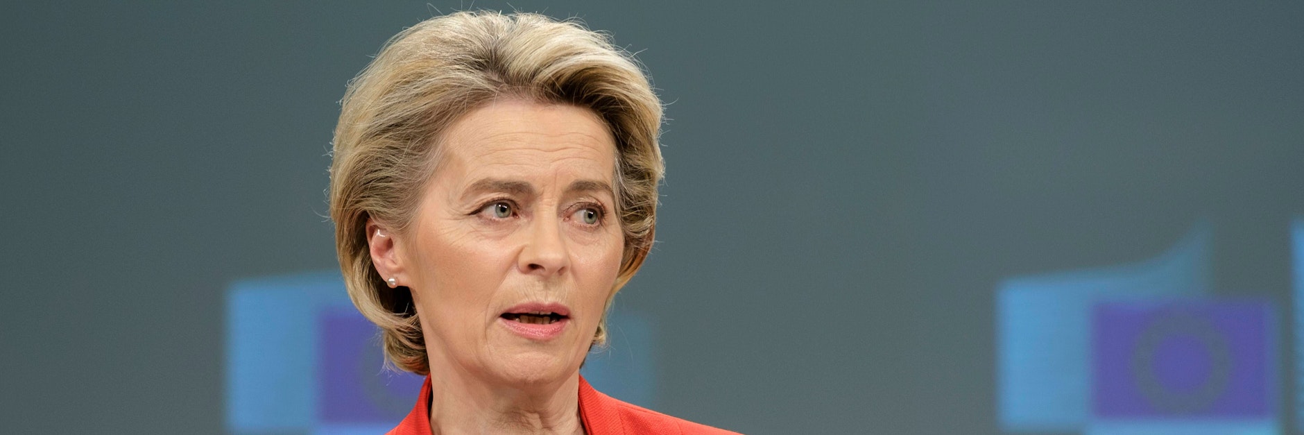 Ursula von der Leyen will die Probleme mit Astrazeneca lösen.