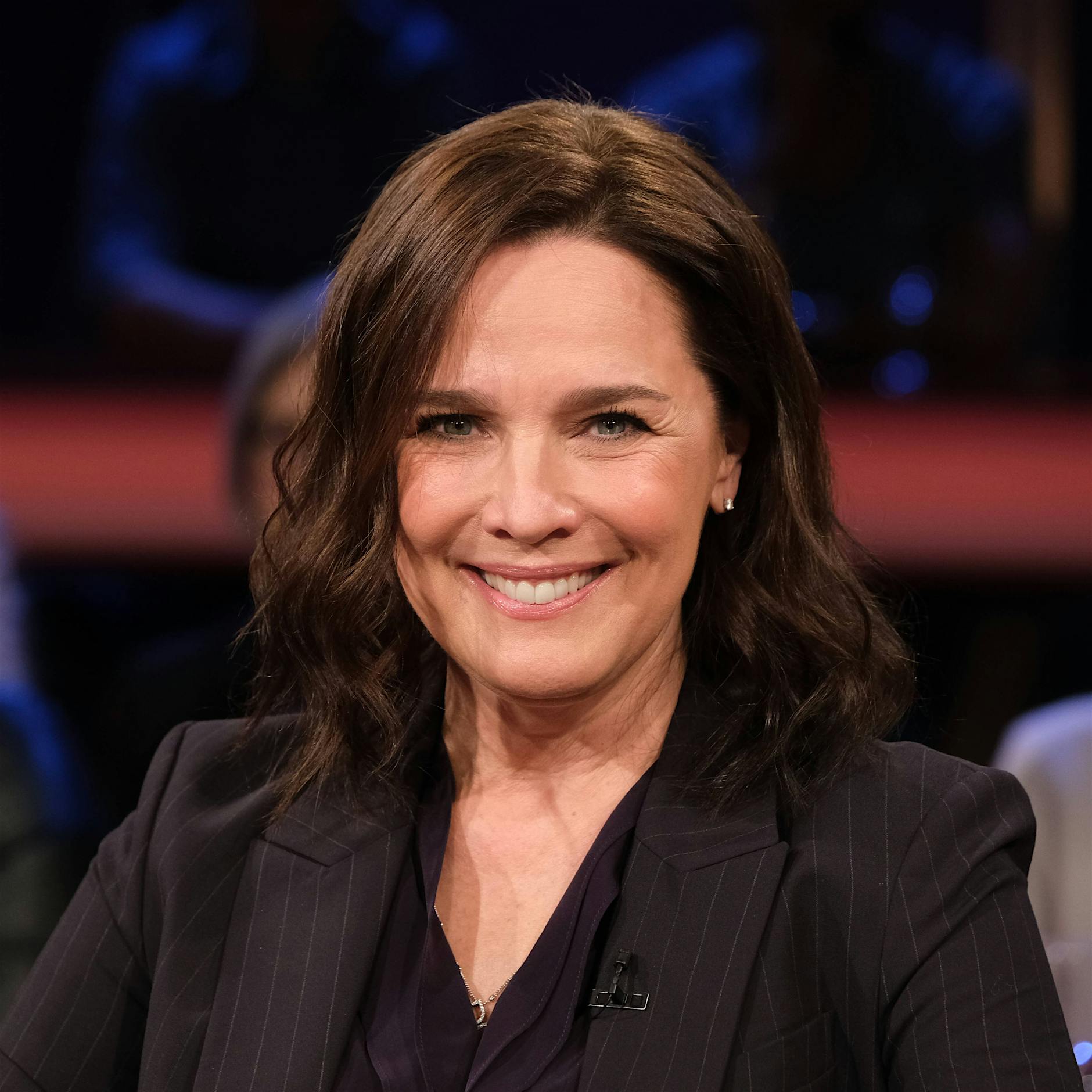 Désirée Nosbusch: „Wenn eine Frau 40 wird, beginnt eine Uhr gegen sie zu ticken“