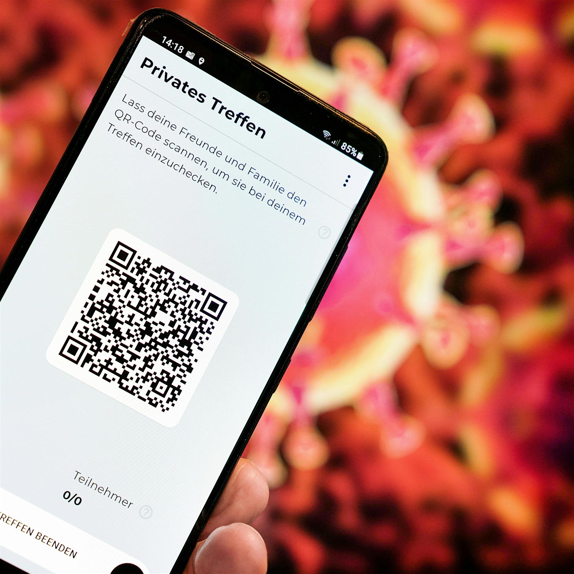 Corona-App Luca: Berlin steht kurz vor Vertragsabschluss