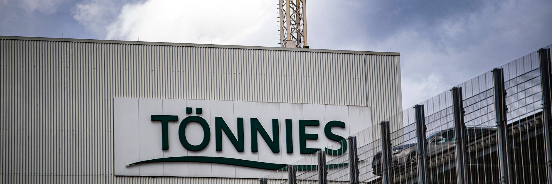 Tönnies-Fleischwerk (Archivbild).