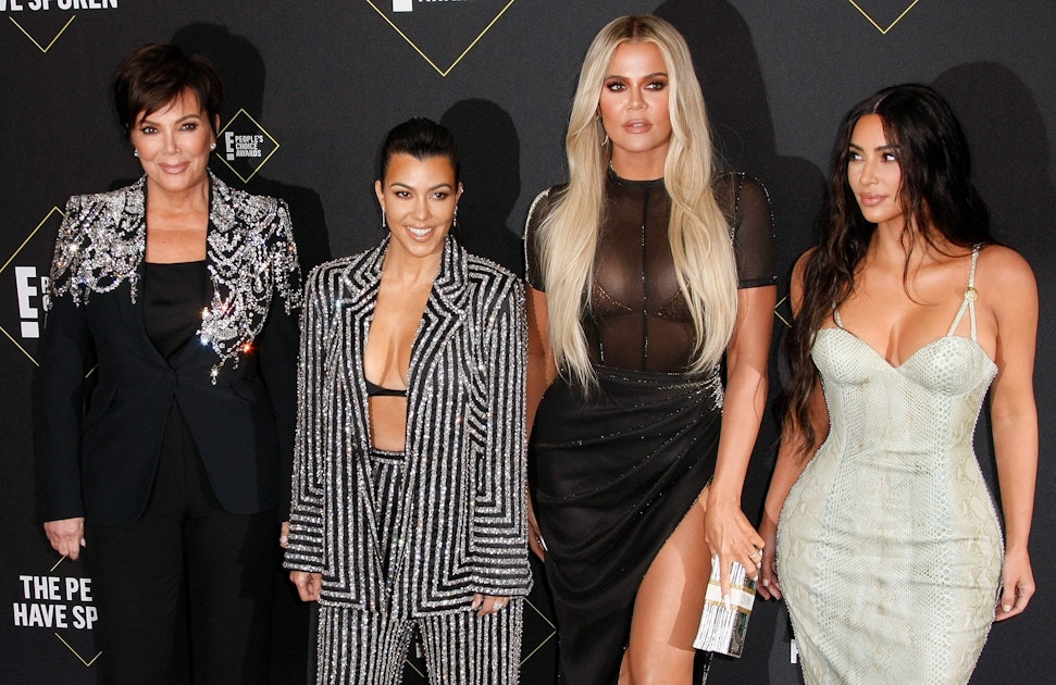Keeping Up With The Kardashians Staffel 20