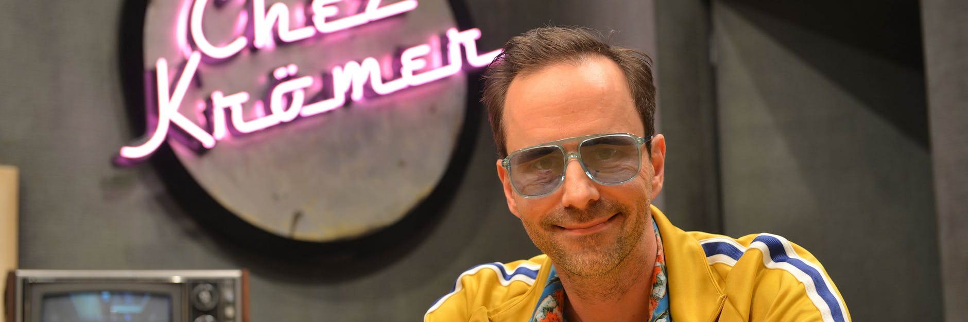 Kurt Krömer präsentiert sechs neue Folgen seiner Kult-Talkshow. 