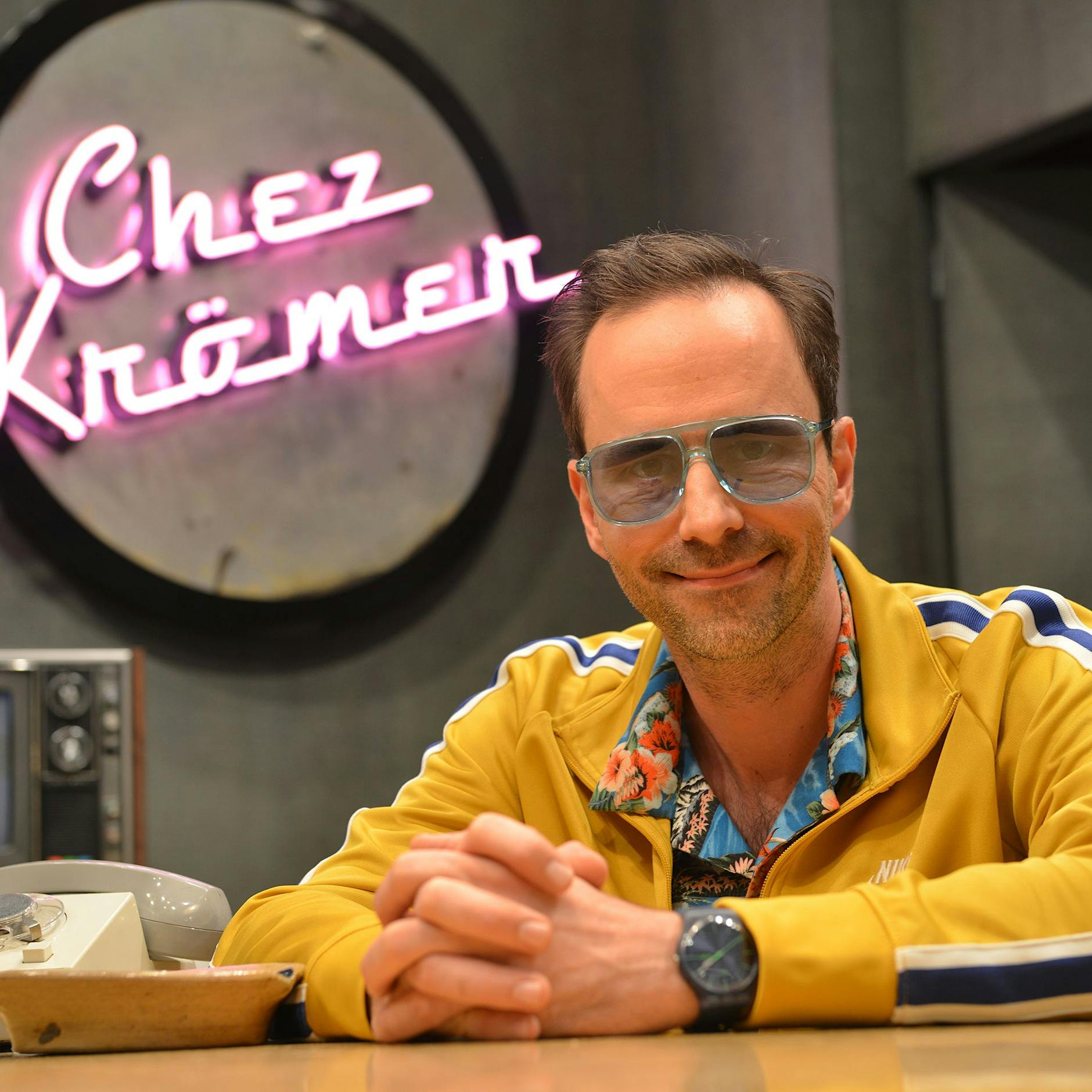 Kurt Krömer: „Ich war acht Wochen wegen Depressionen in der Klinik“