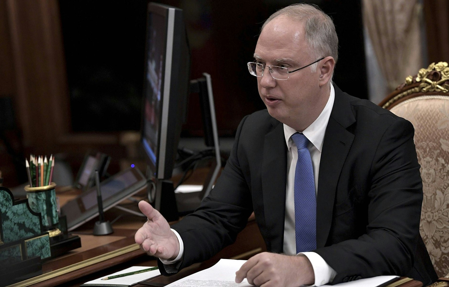 Kirill Dmitriev ist einer der einflussreichsten Finanzmanager Russlands. Der Sohn von Mikrobiologen hat sich früh für die Entwicklung eines russischen Impfstoffs starkgemacht.