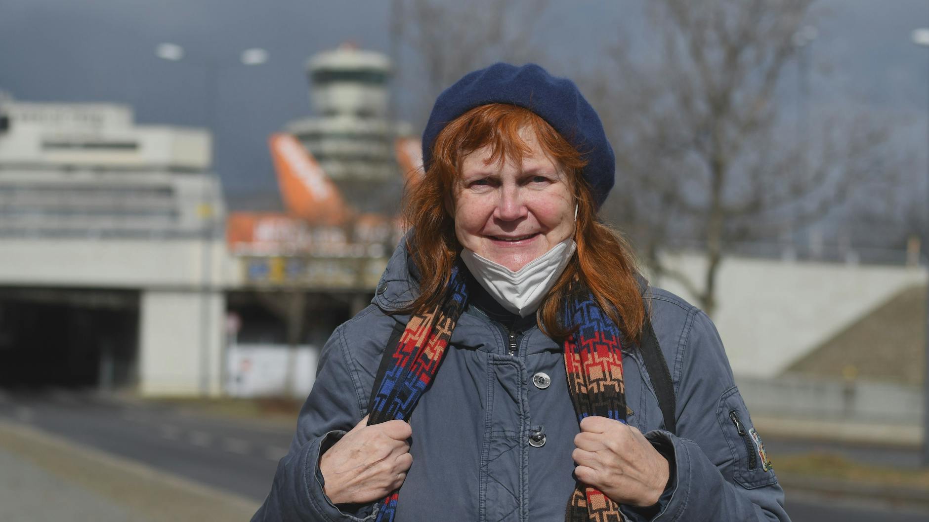 Gerlinde Behrendt hat die Spritze kaum gespürt.