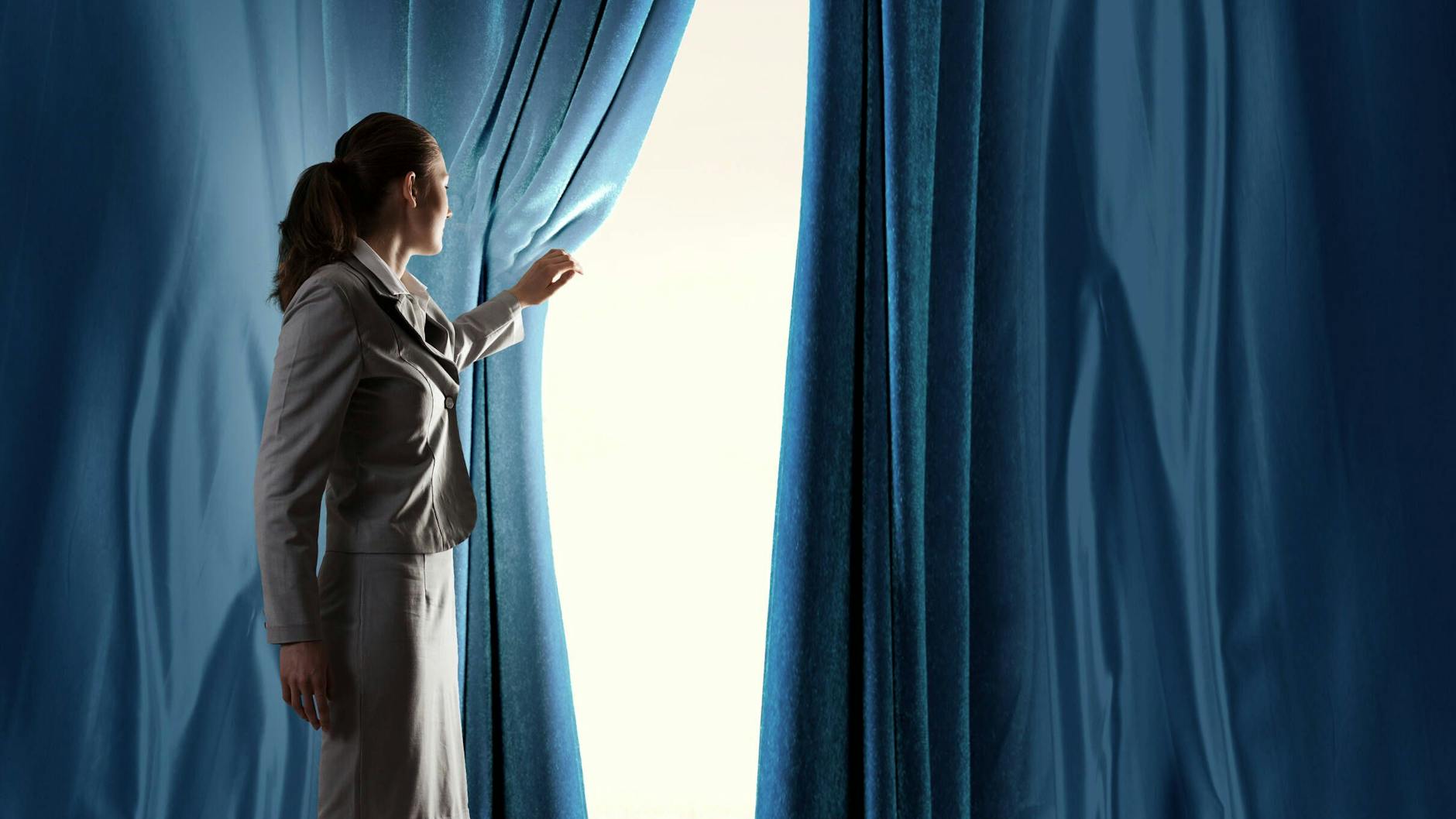 Der Verschwimmen der Grenze zwischen Arbeit und Privatem ist eines der Standbeine des Theaters.