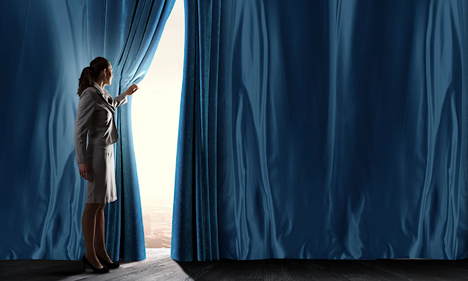 Der Verschwimmen der Grenze zwischen Arbeit und Privatem ist eines der Standbeine des Theaters.