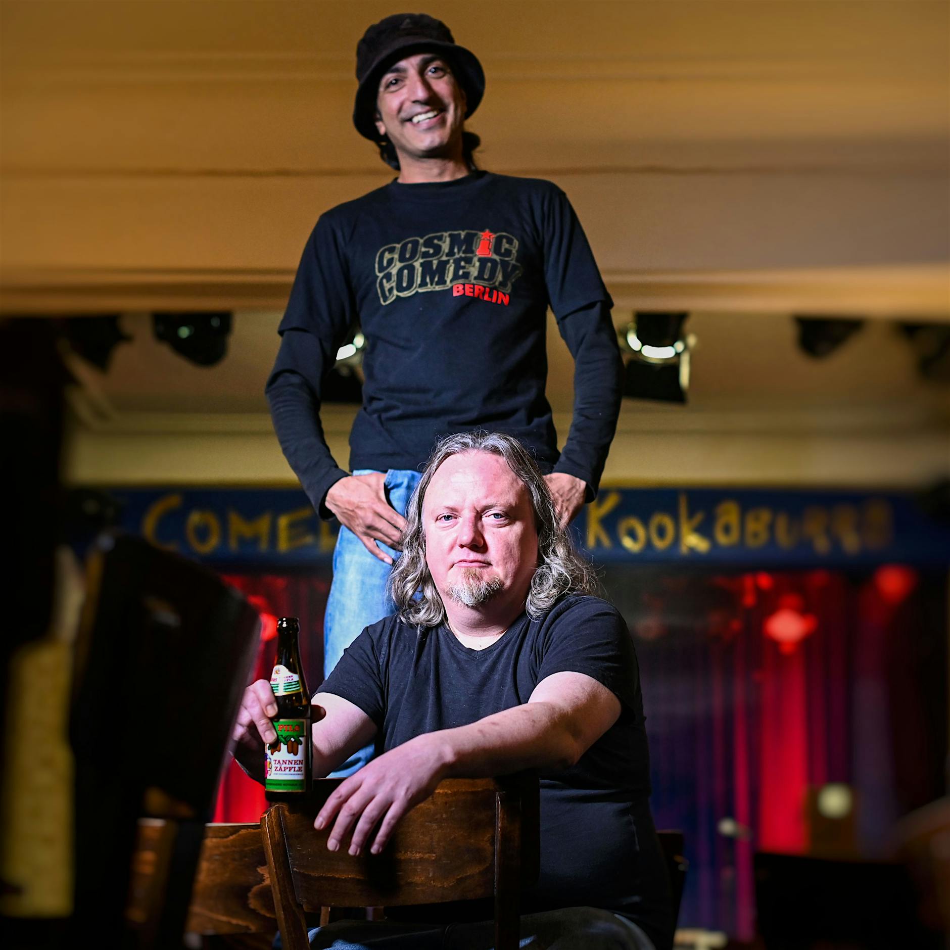 Cosmic Comedy producers taking over Kookaburra Comedy Club