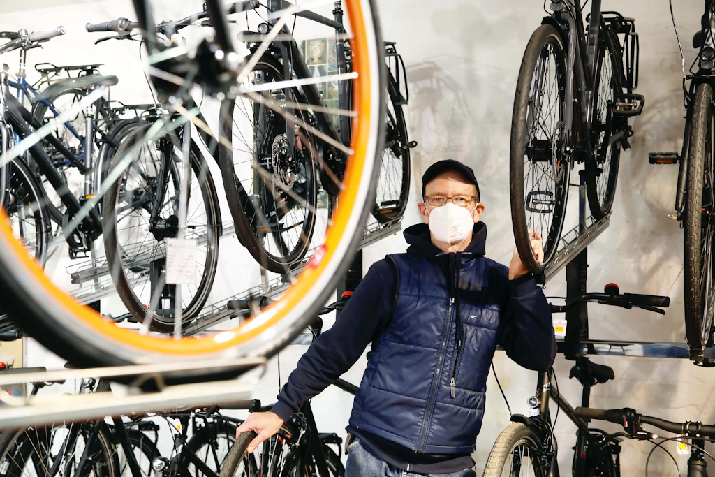 Werkstätten ausgebucht, kaum neue Modelle: Wo kriege ich jetzt ein Fahrrad her?
